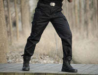 Tactical Cargo Combat Pants Men & Women